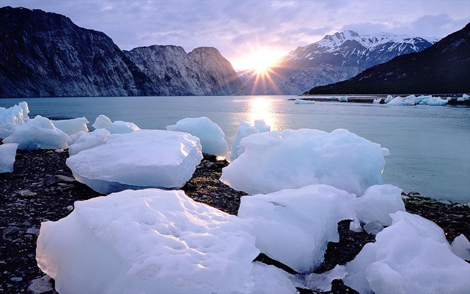أنهار «التبت» الجليدية تسجل أعلى حرارة في ألفي عام