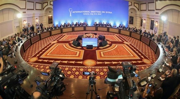 جولة محادثات جديدة في كازاخستان حول سورية