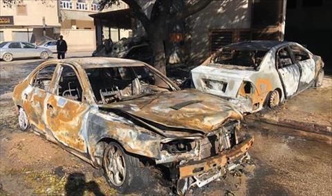 «بركان الغضب»: إصابة 3 مواطنين في سقوط قذائف على طريق الشوك