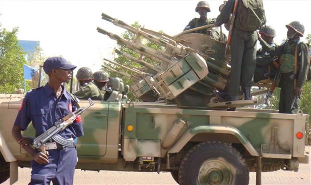 «مجلس الأمن» يحذّر من تهريب السلاح لجنوب السودان