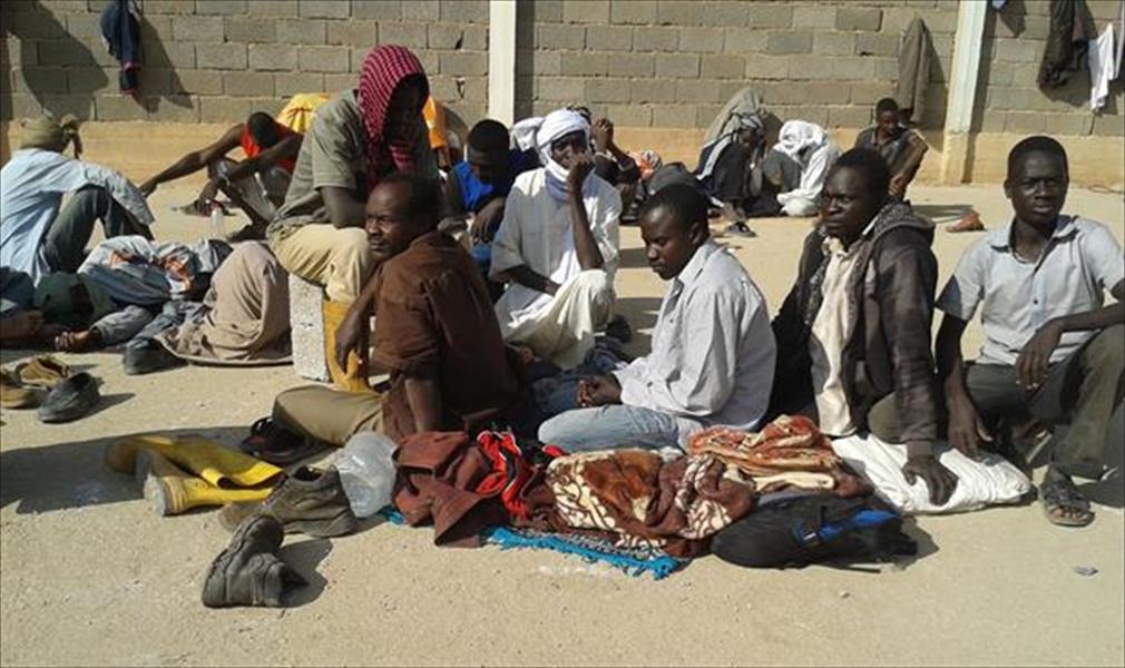 «فونتكس»: نزوح 78 ألف مهاجر إلى أوروبا عبر السواحل الليبية