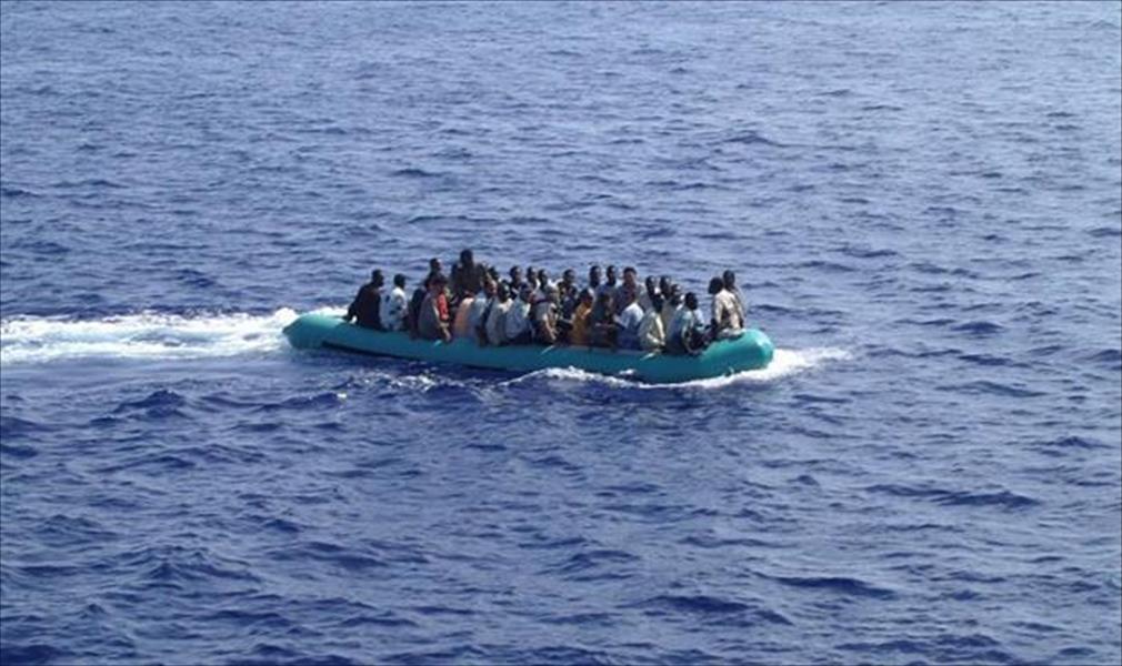 إنقاذ 727 مهاجرًا غير شرعي أمام السواحل الإيطالية