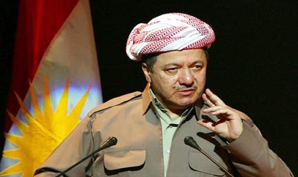 رئيس كردستان العراق يناشد ألمانيا تزويده بالسلاح
