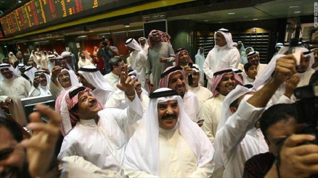 البورصة السعودية تصعد لأعلى مستوى في 80 شهرًا