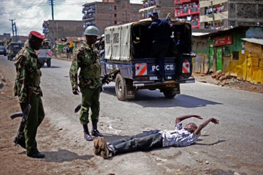 «هيومن رايتس»: الشرطة ترتكب جرائم إبادة في كينيا