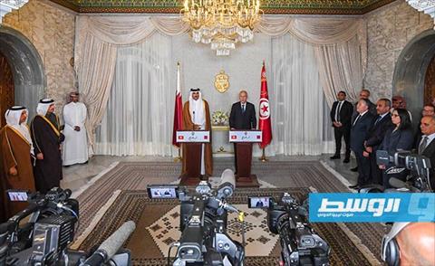 تونس تبحث عقد اجتماع للقبائل الليبية يسعى لوضع حد «للاقتتال والحروب والانقسامات»