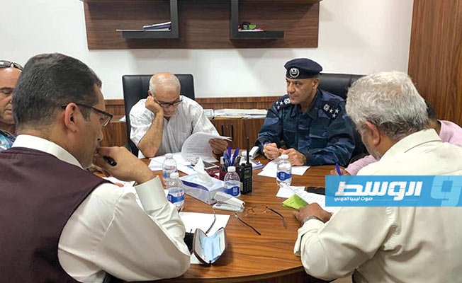 تكليف 14 محطة وقود في طرابلس بالعمل على مدار 24 ساعة لحل الأزمة