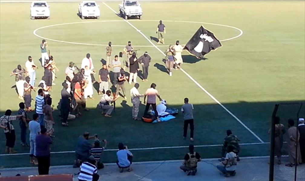 العفو الدولية تدين إعدام المصري في موقعة الملعب