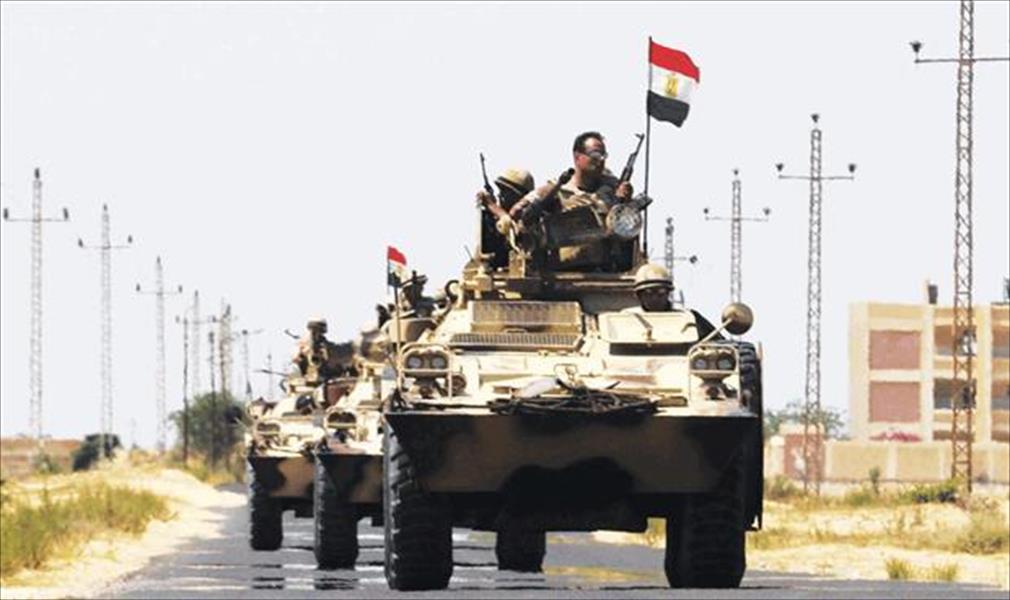 مصر: مقتل مسلحين وضبط 66 آخرين في حملات أمنية