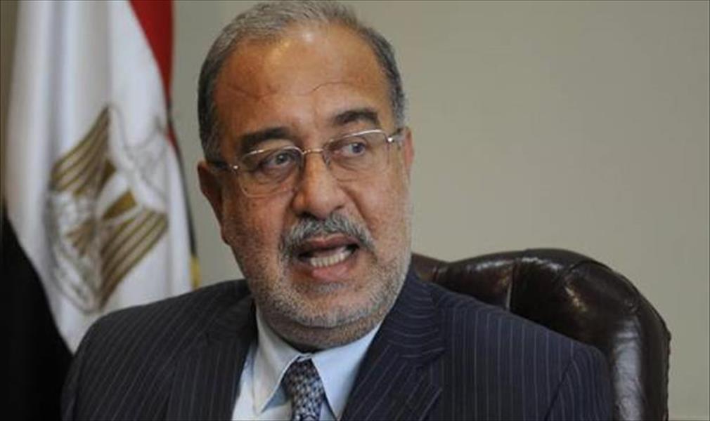 رئيس الوزراء المصري: لا نية لبيع القطاع العام
