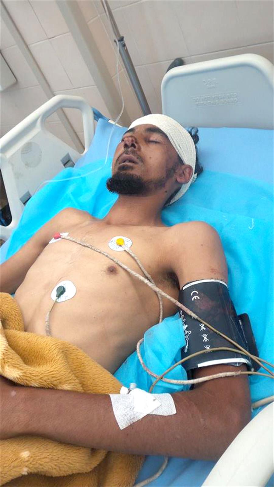 قتيل و5 جرحى من «أنصار الشريعة» بمُستشفى الجلاء