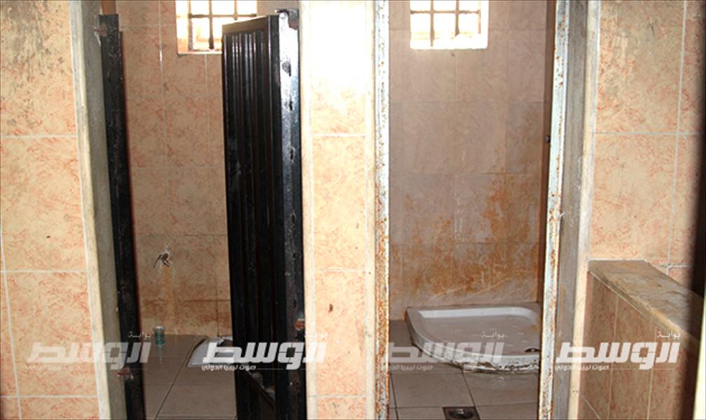 4 أسباب تمهد لكارثة بمستشفى الأمراض النفسية في بنغازي