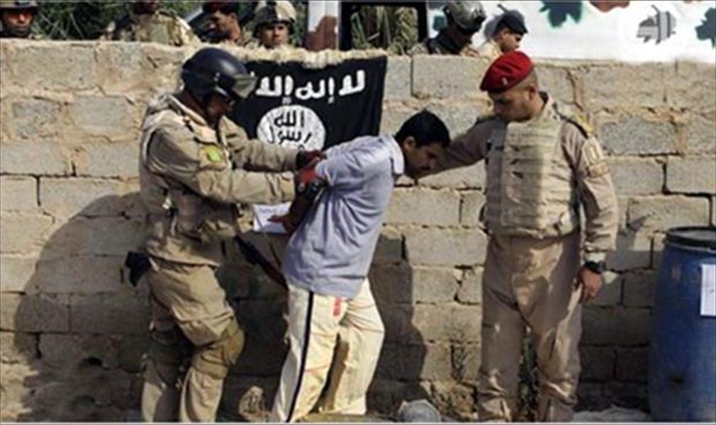 «الدولة الإسلامية» يعدم شيخ عشيرة وشقيقيه جنوبي الموصل