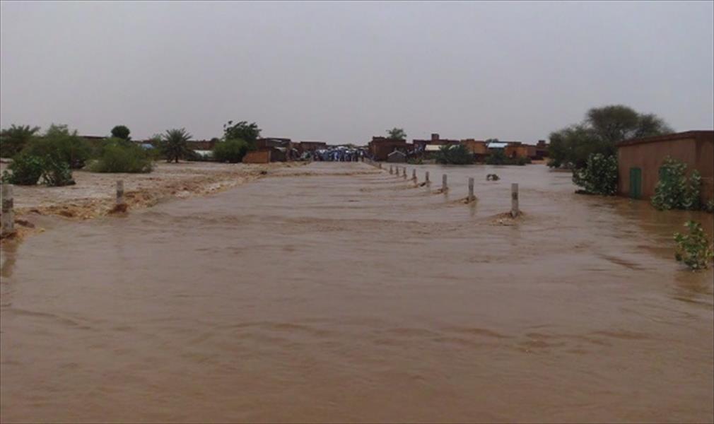 موريتانيا: السيول تعزل المحافظات عن العاصمة