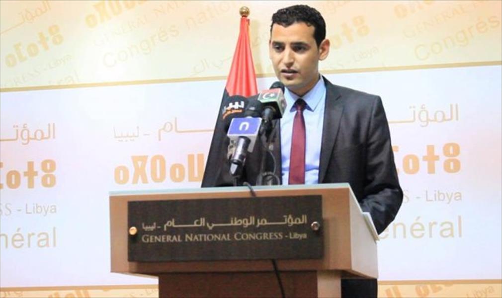 حميدان: وزراء هددوا بالاستقالة إذا لم تتم إقالة الحاسي