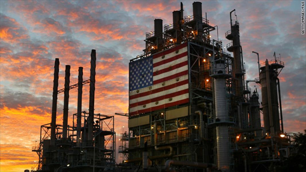 النفط الأميركي يسجّل خامس خسارة أسبوعية