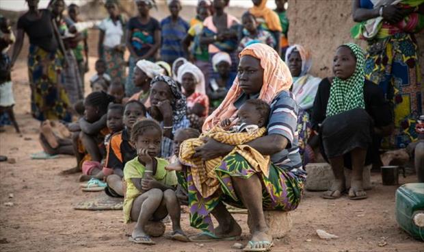 مقتل 43 مدنيا في هجمات شمال بوركينا فاسو