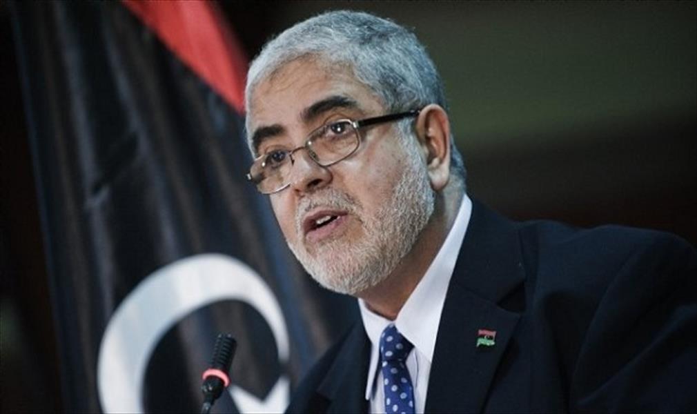 مصطفى أبوشاقور: النواب منعوا من دخول القاعة