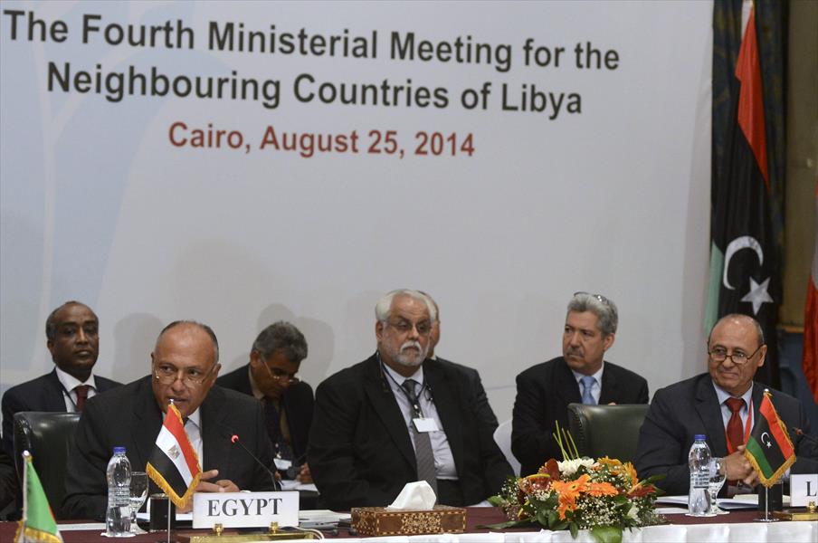 تونس: حل الأزمة الليبية بالحوار فقط