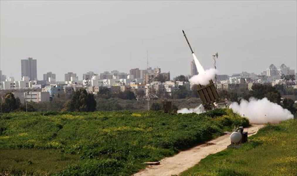 حماس تطلق 16 صاروخًا على جنوب إسرائيل