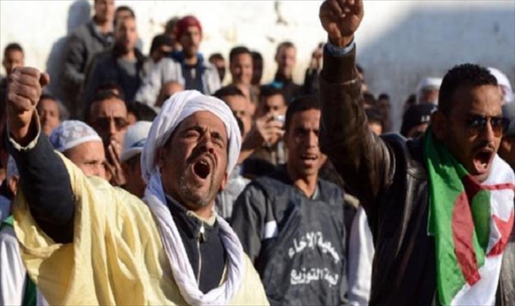 الجزائر تتهم المغرب بالوقوف وراء أحداث «غرداية»