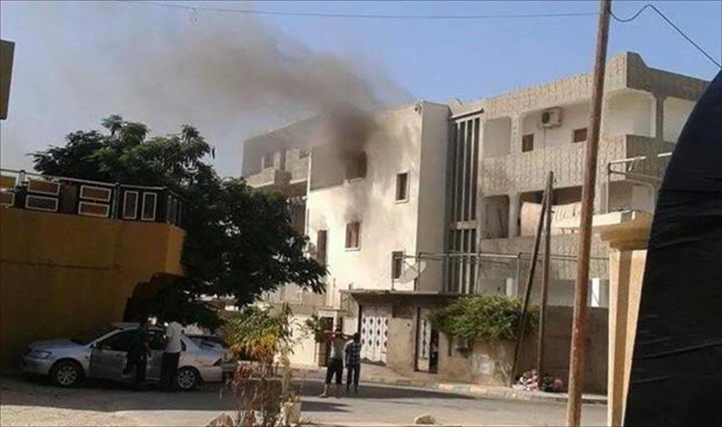 الحكومة تتَّهم «فجر ليبيا» بالاعتداء على منزل الثني