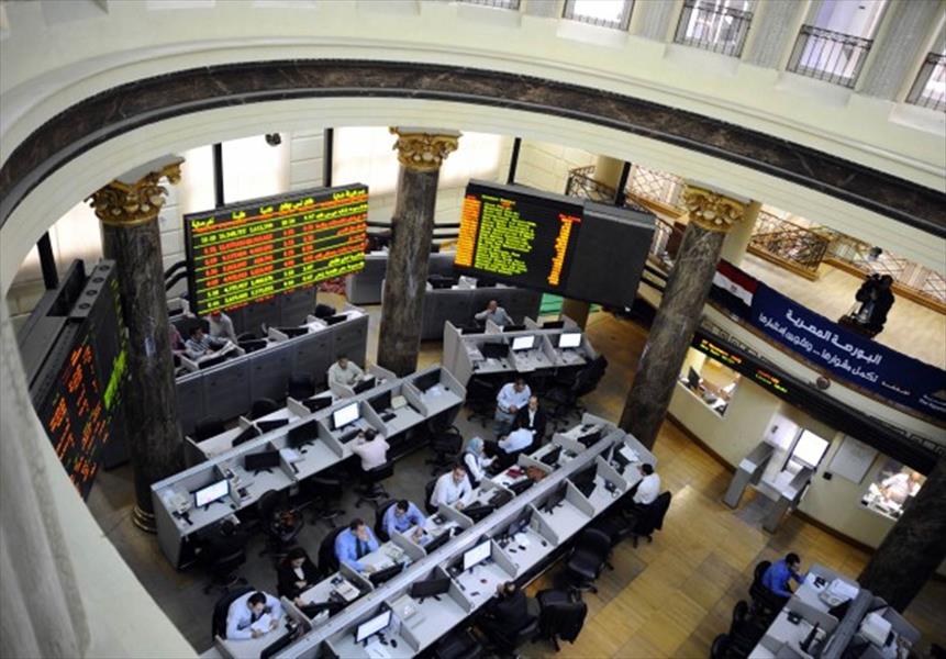 البورصة المصرية تخسر 0.47%