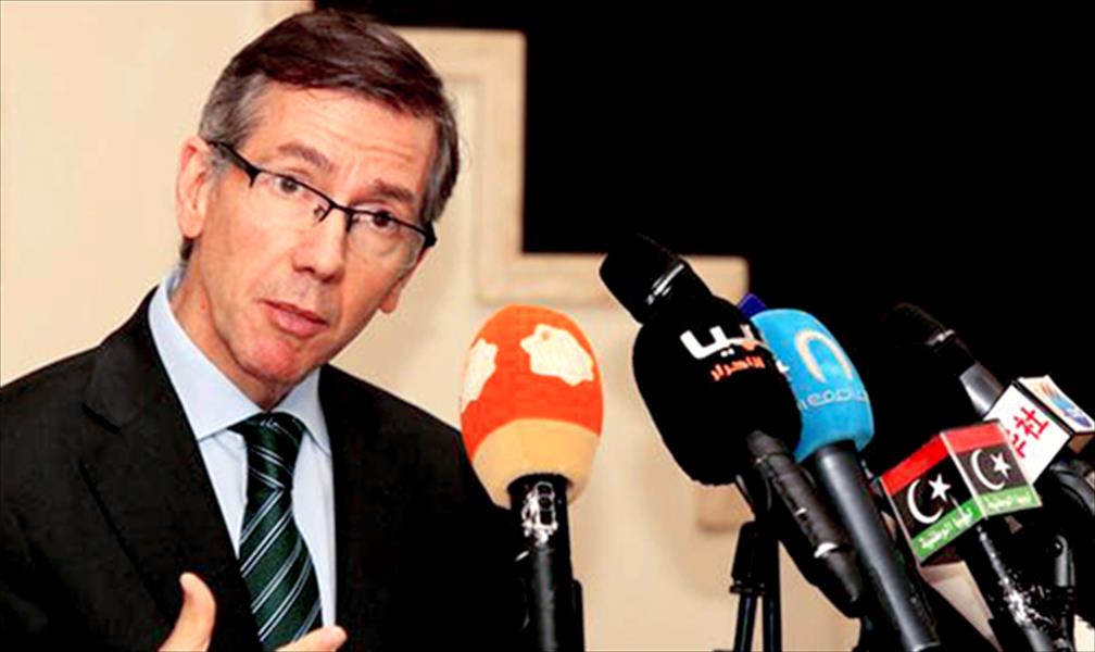 ليون قلق ممن يعملون ضد مصالح الليبيين وضد قرار مجلس الأمم