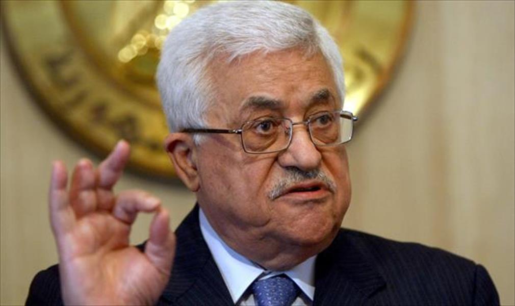 رسميًا: عباس يُعلن مبادرة وقف إطلاق النار بغزة