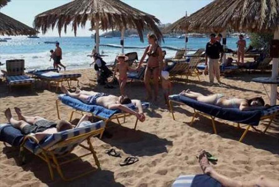 مصر: ركود السياحة يتسبب في خسائر «للمنتجعات»