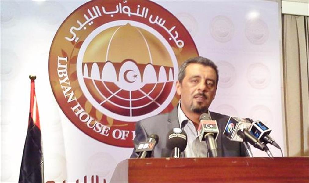 «متحدث مجلس النواب»: الجيش الليبي موجود ويحتاج فقط لاعادة هيكلته