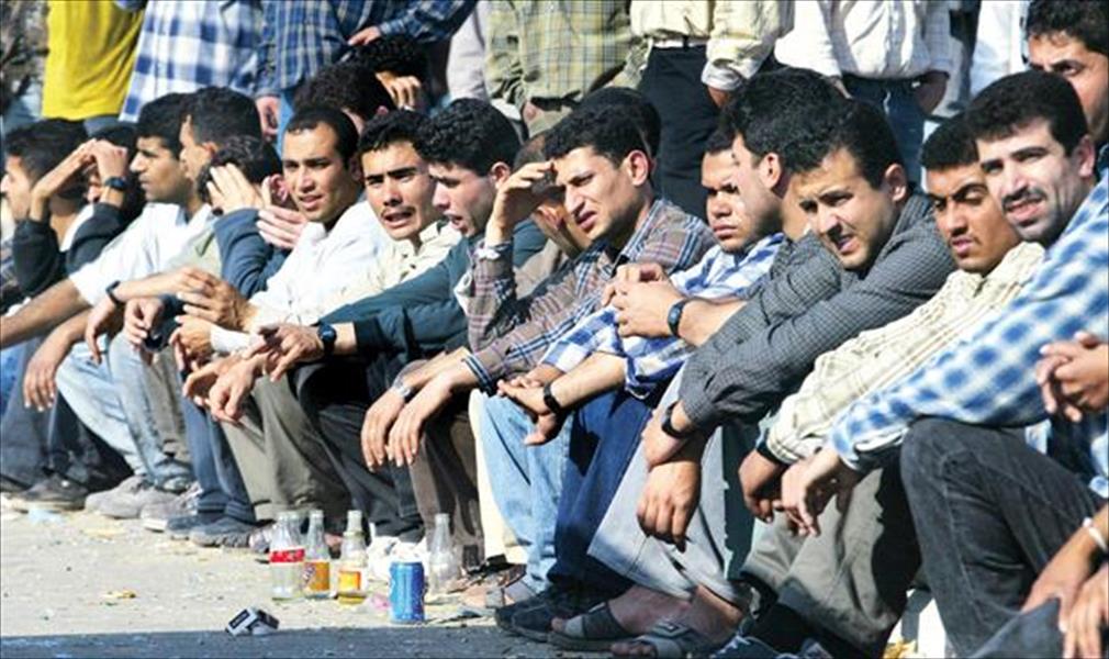 العرب بحاجة إلى 50 مليون فرصة عمل للقضاء على البطالة