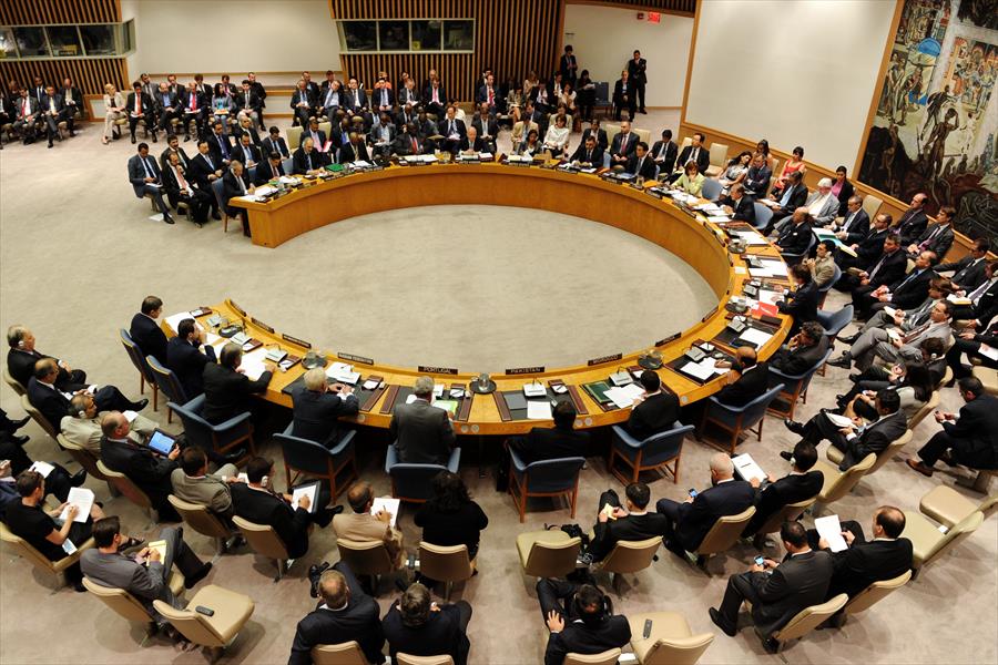 مجلس الأمن يصدر بالإجماع القرار 2174 بشأن ليبيا