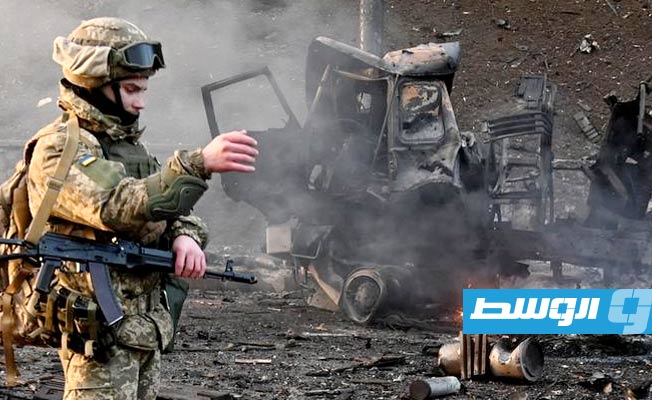 (فيديو) موسكو تكشف أول حصيلة لخسائرها العسكرية البشرية خلال الحرب على أوكرانيا