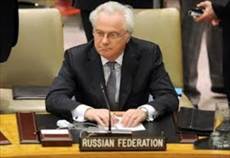 دبلوماسي روسي: «دول متغطرسة» تؤجج العنف في ليبيا
