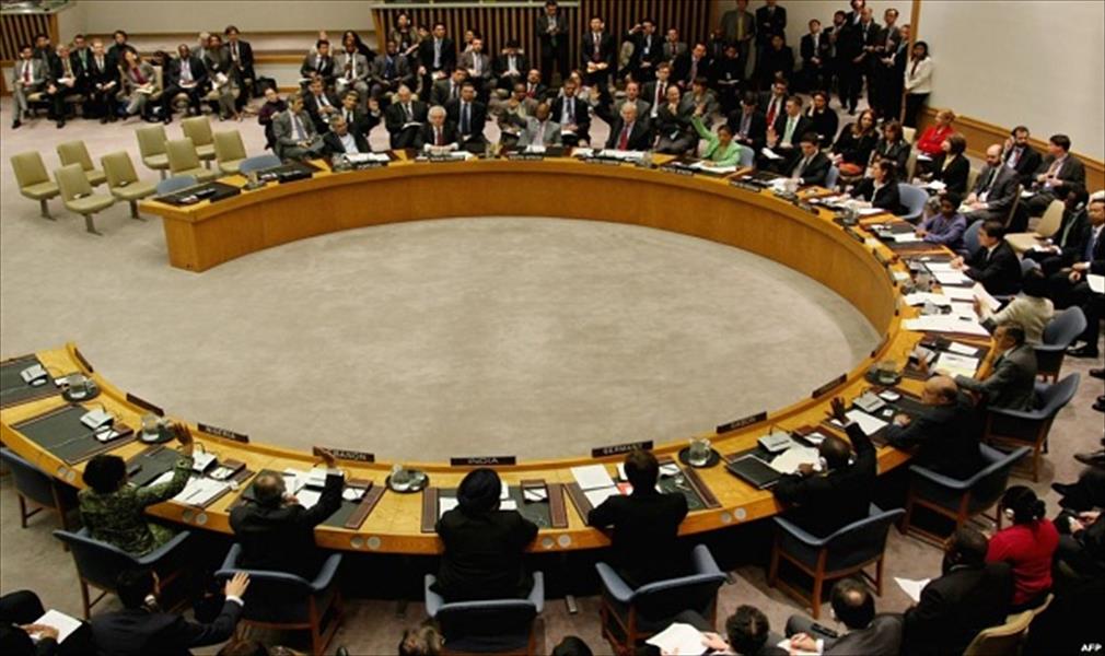 «بي بي سي»: قرار مجلس الأمن يكشف الأطراف الخارجية في ليبيا