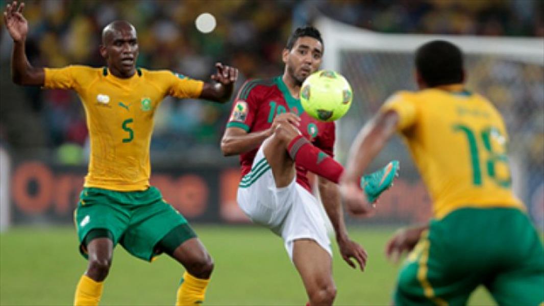 المغرب يستدعي 17 لاعبًا لمواجهة ليبيا