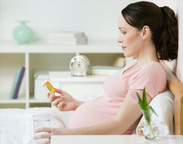 مضادات الحموضة خلال الحمل تهدد الجنين
