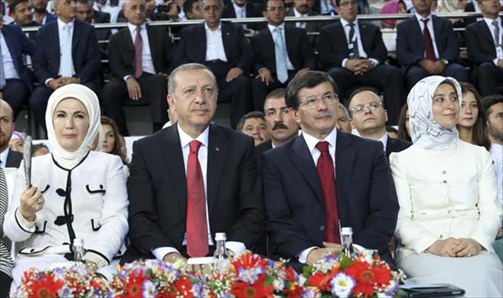 اردوغان يؤدي اليمين رئيسا لتركيا ويعزز قبضته على السلطة (صور)