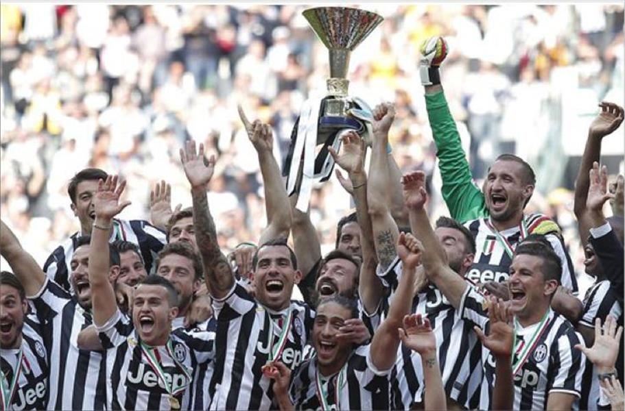 «يوفنتوس» يواجه «كييفو» في افتتاح الدوري الإيطالي