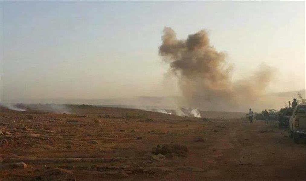 شورى ثوار بنغازي: لم نستهدف قاعدة بنينا الجوية