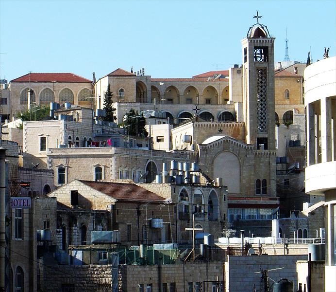 أكبر مصادرة للأراضي في بيت لحم والخليل