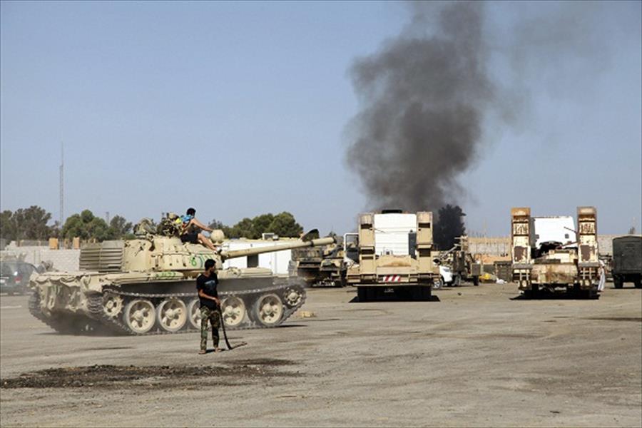 سقوط 4 قتلى في اشتباكات مسلحة ببلدتي السواني والعزيزية جنوب طرابلس