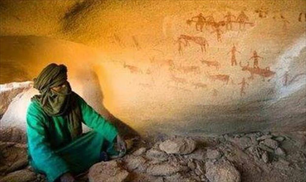 رسوم «أكاكوس» على قائمة التراث العالمي - (أتيليه ليبيا)