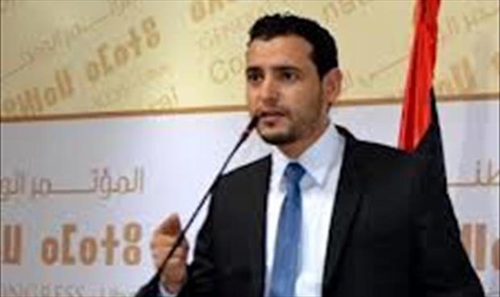 «المؤتمر» يُعلن عدم مشاركته في الحوار الليبي