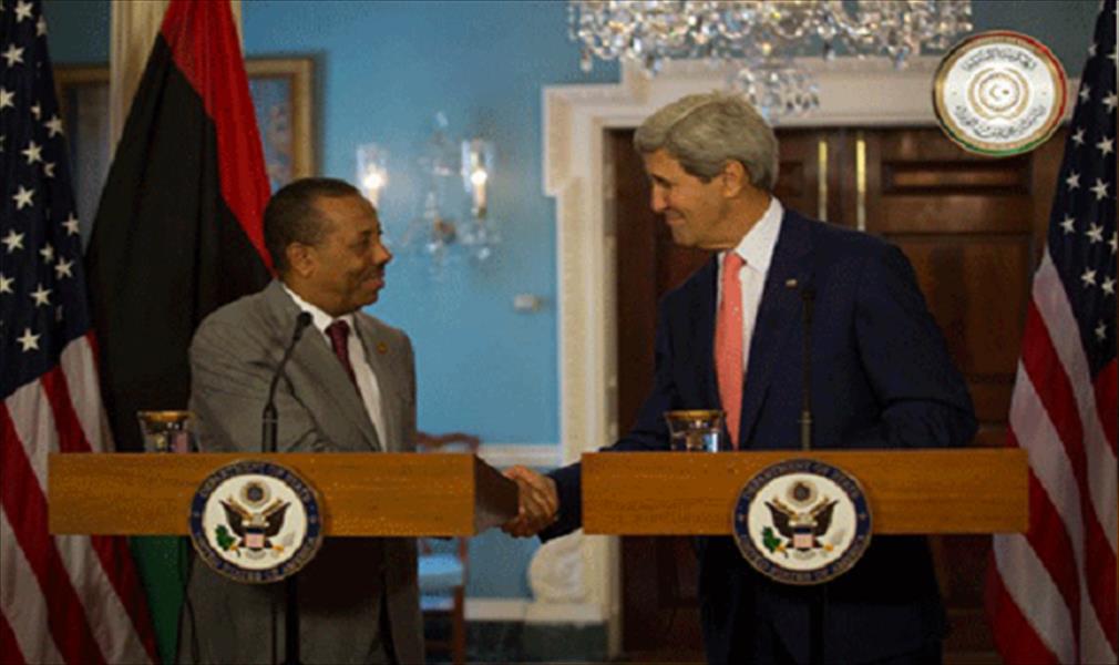 الولايات المتحدة تجدد دعمها مجلس النواب الليبي