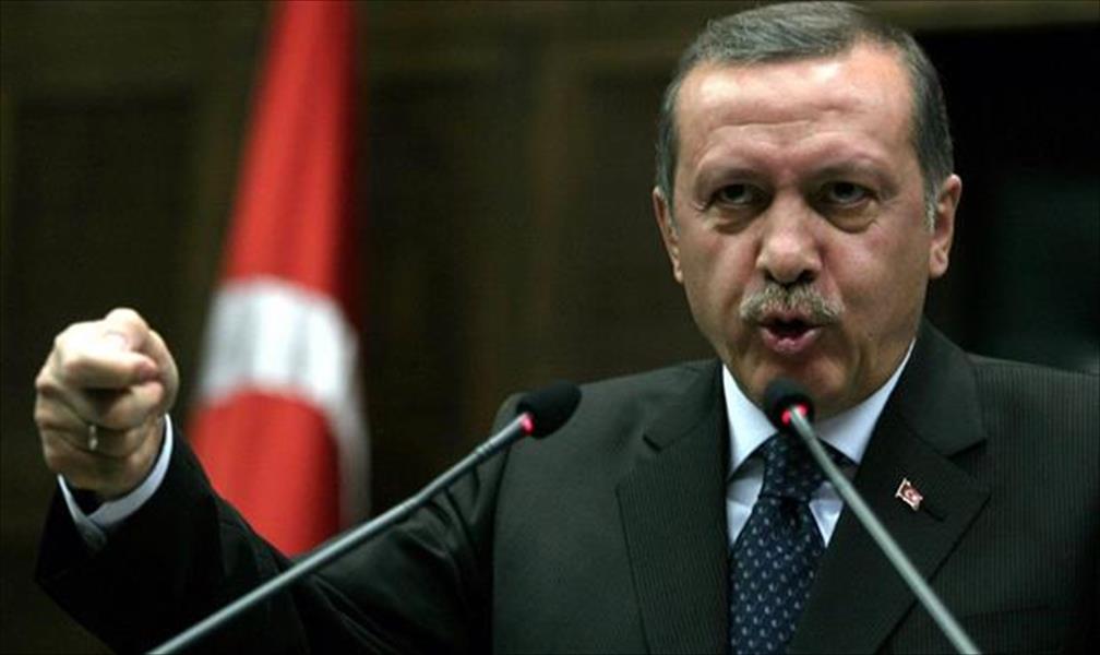 أردوغان: تركيا لديها بدائل عن الانضمام للاتحاد الأوروبي