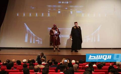 انطلاق فعاليات المهرجان السينمائي «صنع في ليبيا» في إجدابيا (فيسبوك)