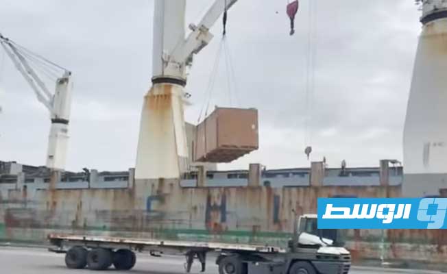 GECOL: Work resumes on the West Tripoli power station project after a 10 year halt