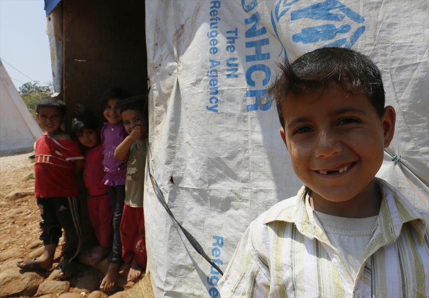 رقم قياسي للمساعدات الأممية للسوريين في أغسطس